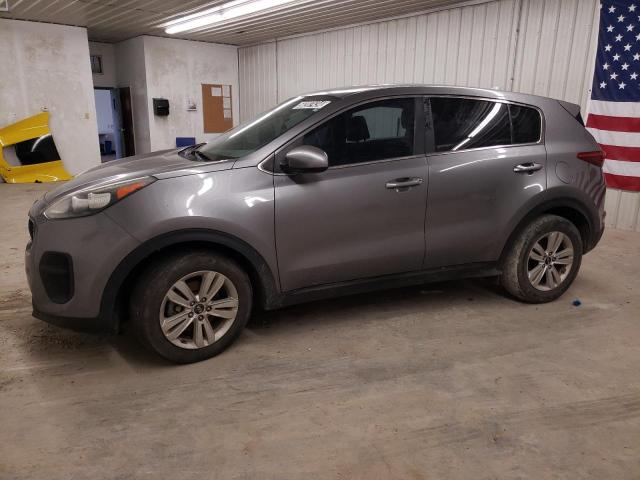 KIA SPORTAGE 2018 kndpm3ac1j7392573