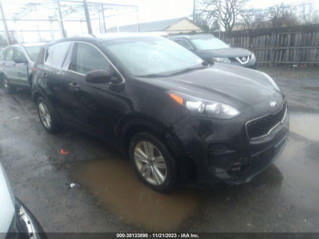 KIA SPORTAGE 2018 kndpm3ac1j7393593