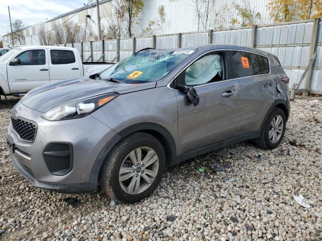 KIA SPORTAGE L 2018 kndpm3ac1j7400834