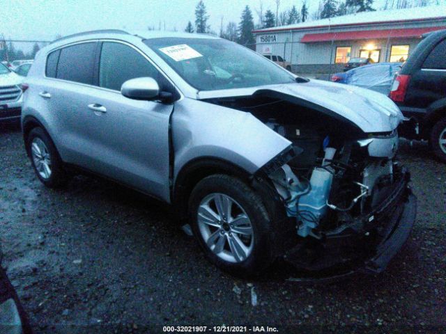 KIA SPORTAGE 2018 kndpm3ac1j7400946