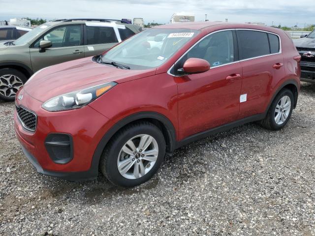 KIA SPORTAGE 2018 kndpm3ac1j7412644