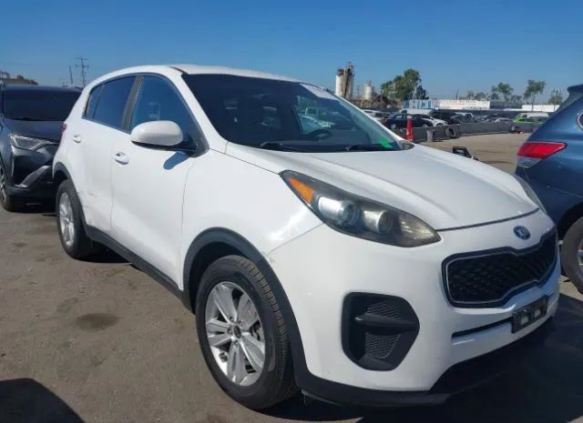 KIA SPORTAGE 2018 kndpm3ac1j7423014