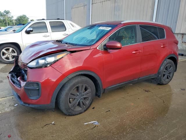 KIA SPORTAGE 2018 kndpm3ac1j7423160