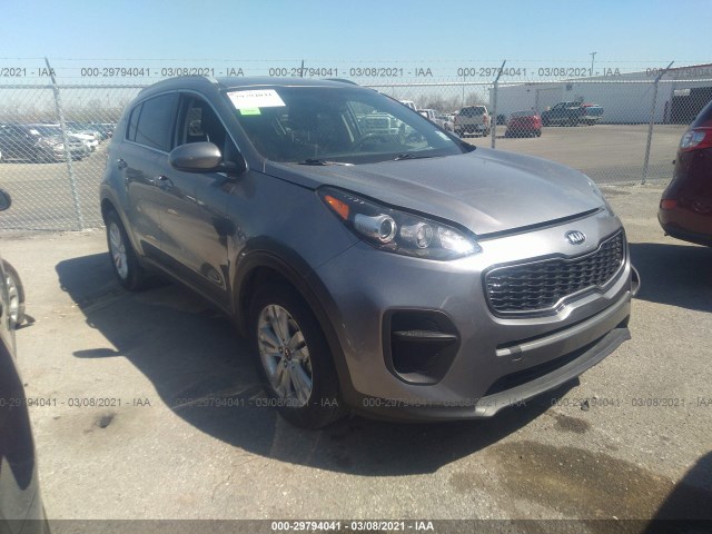 KIA SPORTAGE 2018 kndpm3ac1j7423353