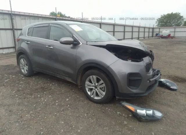 KIA SPORTAGE 2018 kndpm3ac1j7447636