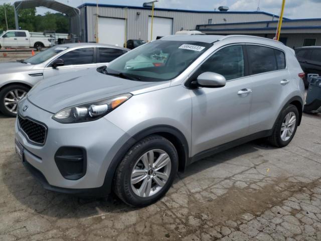 KIA SPORTAGE L 2018 kndpm3ac1j7450214