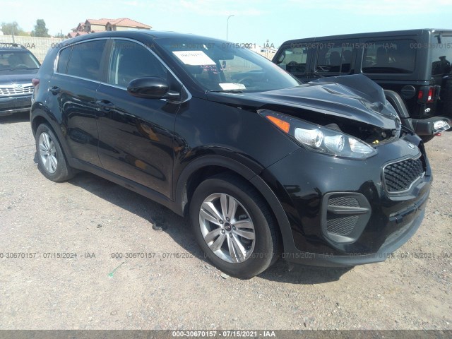 KIA SPORTAGE 2018 kndpm3ac1j7450357