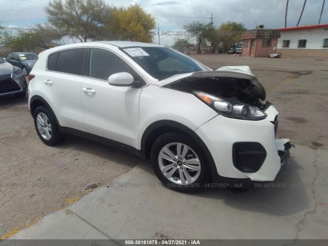 KIA SPORTAGE 2018 kndpm3ac1j7453484