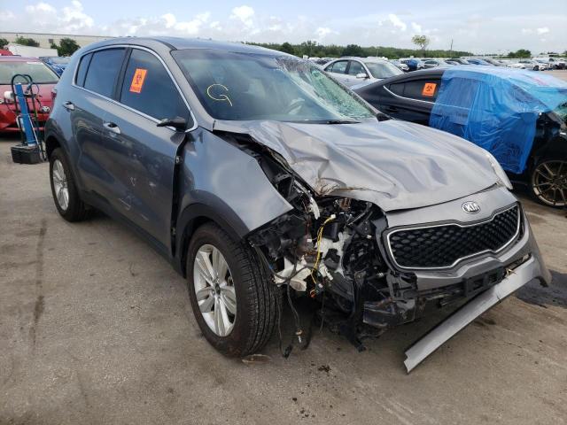 KIA SPORTAGE L 2018 kndpm3ac1j7453632