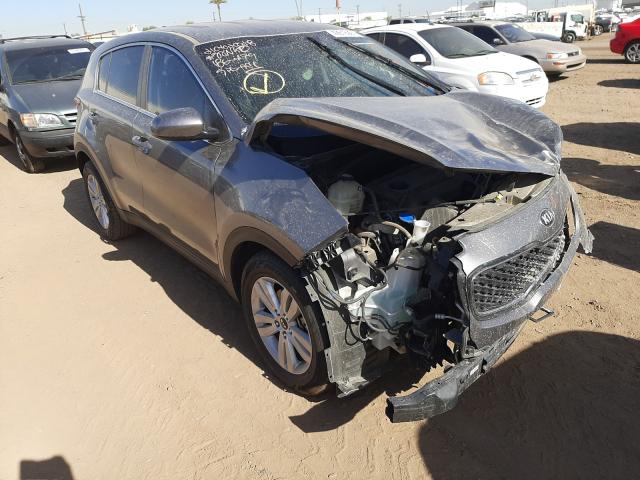 KIA SPORTAGE L 2018 kndpm3ac1j7454179