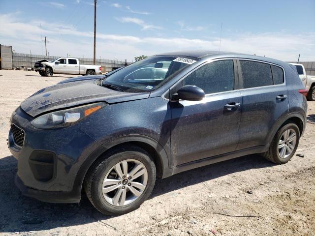 KIA SPORTAGE L 2018 kndpm3ac1j7456322