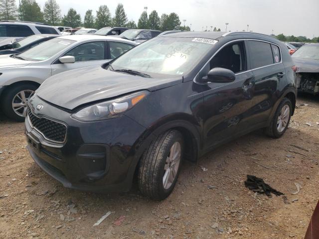 KIA SPORTAGE 2018 kndpm3ac1j7462556