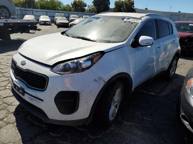 KIA SPORTAGE 2018 kndpm3ac1j7462573