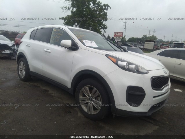 KIA SPORTAGE 2018 kndpm3ac1j7463190