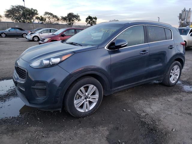 KIA SPORTAGE L 2018 kndpm3ac1j7465196