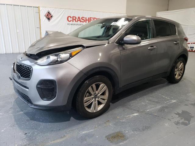 KIA SPORTAGE L 2018 kndpm3ac1j7465294