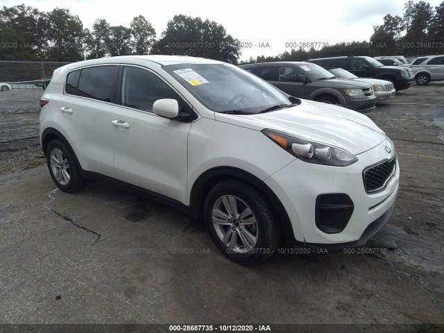 KIA SPORTAGE 2018 kndpm3ac1j7470026