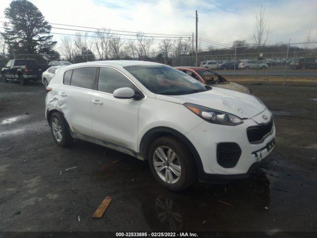 KIA SPORTAGE 2018 kndpm3ac1j7482905