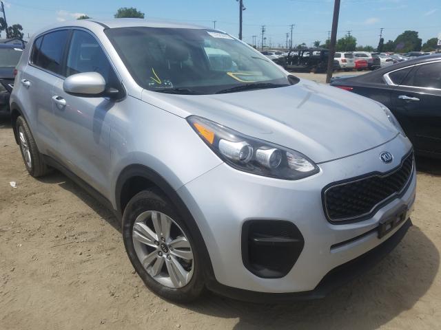 KIA SPORTAGE L 2018 kndpm3ac1j7484265