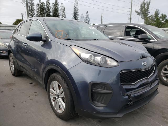 KIA SPORTAGE L 2018 kndpm3ac1j7484444