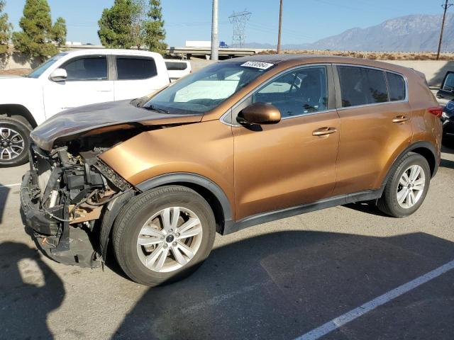 KIA SPORTAGE L 2018 kndpm3ac1j7485397