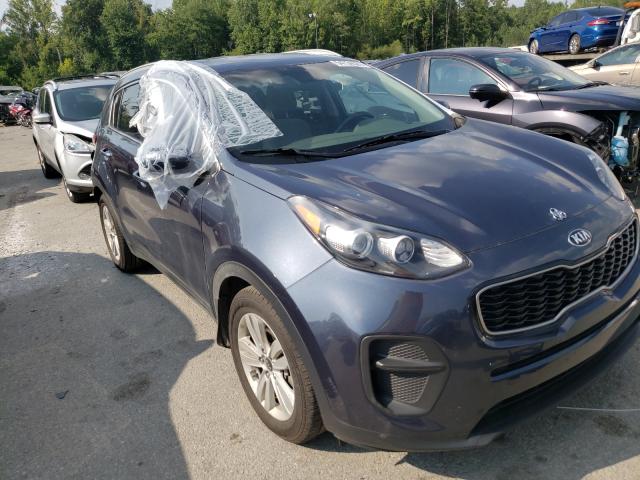 KIA SPORTAGE L 2018 kndpm3ac1j7485822