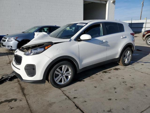 KIA SPORTAGE 2018 kndpm3ac1j7488509