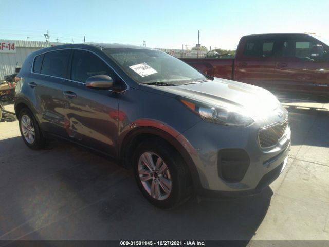 KIA SPORTAGE 2018 kndpm3ac1j7489451