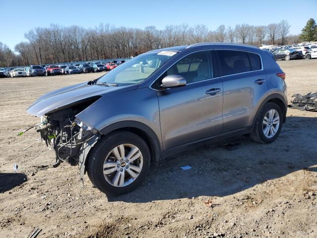 KIA SPORTAGE 2018 kndpm3ac1j7490485