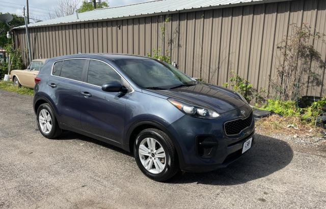 KIA SPORTAGE L 2019 kndpm3ac1k7351411