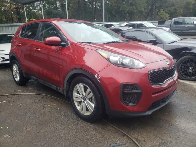 KIA SPORTAGE L 2019 kndpm3ac1k7490990