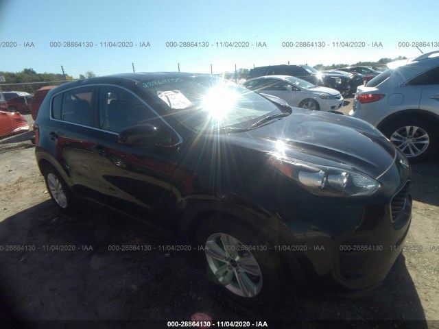 KIA SPORTAGE 2019 kndpm3ac1k7491945