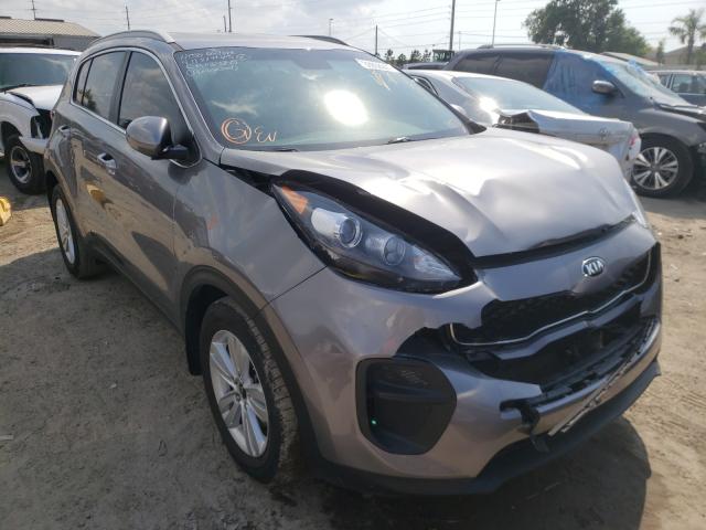 KIA SPORTAGE L 2019 kndpm3ac1k7494280