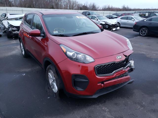 KIA SPORTAGE L 2019 kndpm3ac1k7494568