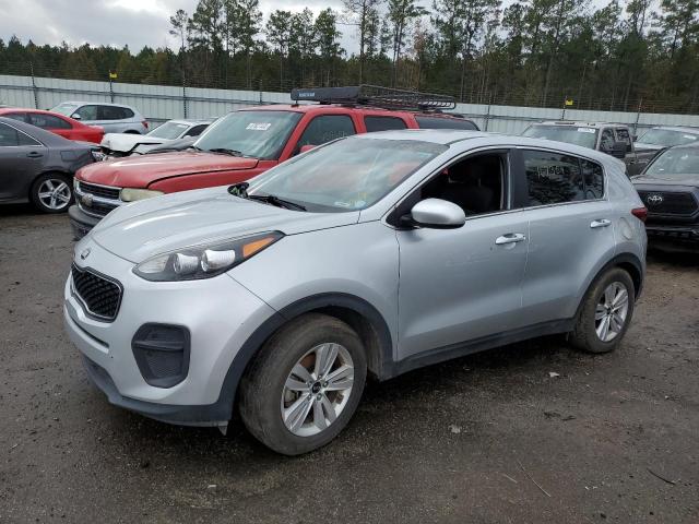 KIA SPORTAGE L 2019 kndpm3ac1k7494733