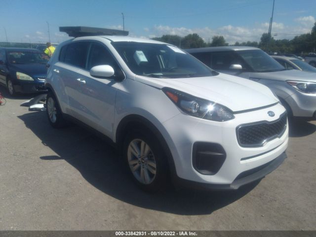 KIA SPORTAGE 2019 kndpm3ac1k7495638