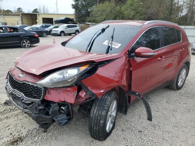 KIA SPORTAGE 2019 kndpm3ac1k7501325