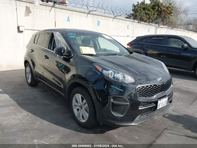 KIA SPORTAGE 2019 kndpm3ac1k7503799