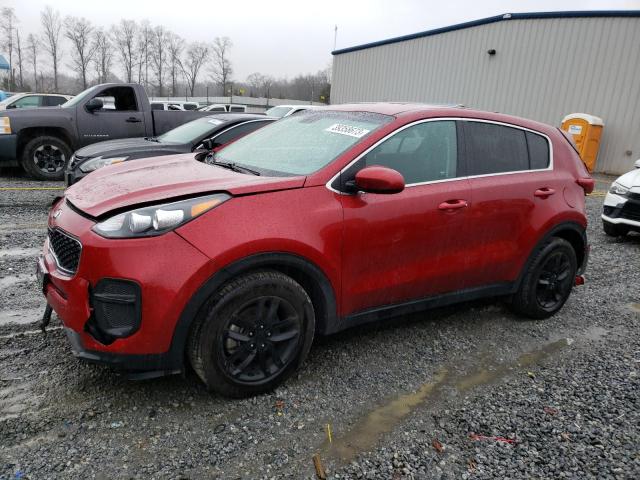 KIA SPORTAGE L 2019 kndpm3ac1k7506282