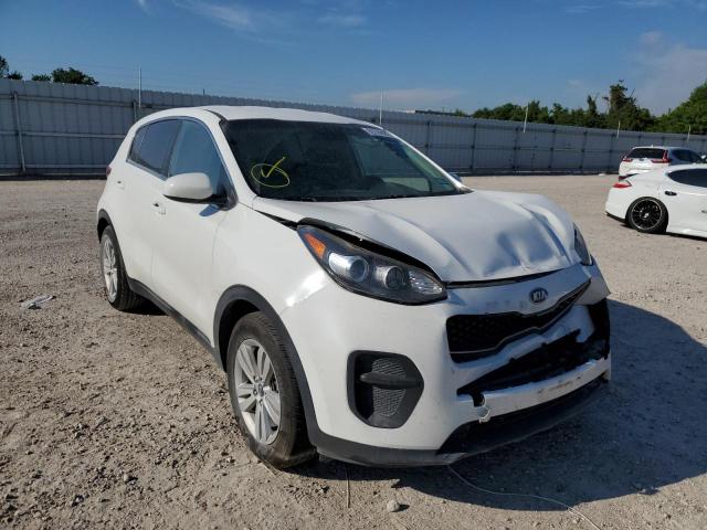 KIA SPORTAGE L 2019 kndpm3ac1k7508419