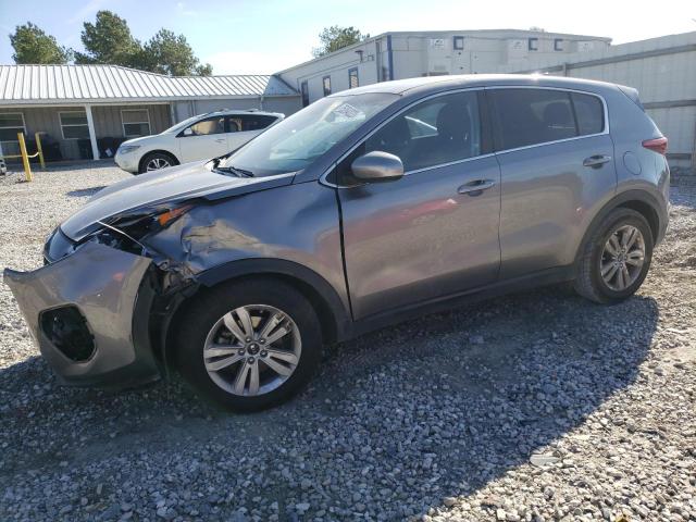 KIA SPORTAGE 2019 kndpm3ac1k7515502