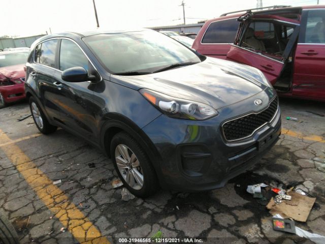 KIA SPORTAGE 2019 kndpm3ac1k7516780