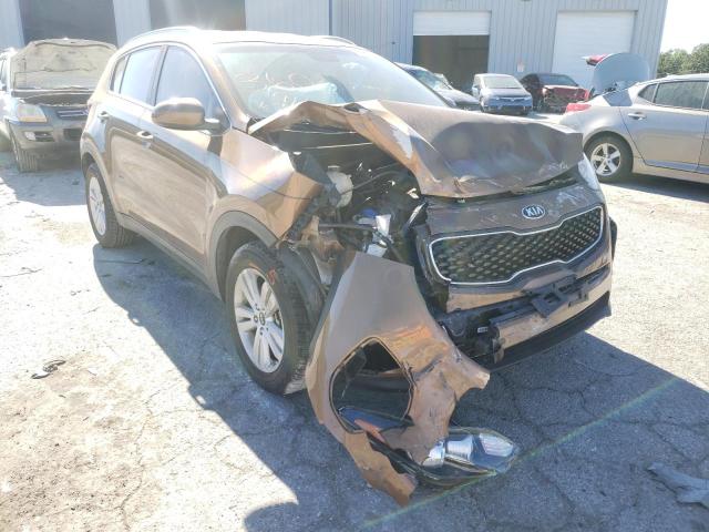 KIA SPORTAGE L 2019 kndpm3ac1k7525222