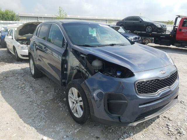 KIA SPORTAGE L 2019 kndpm3ac1k7525415