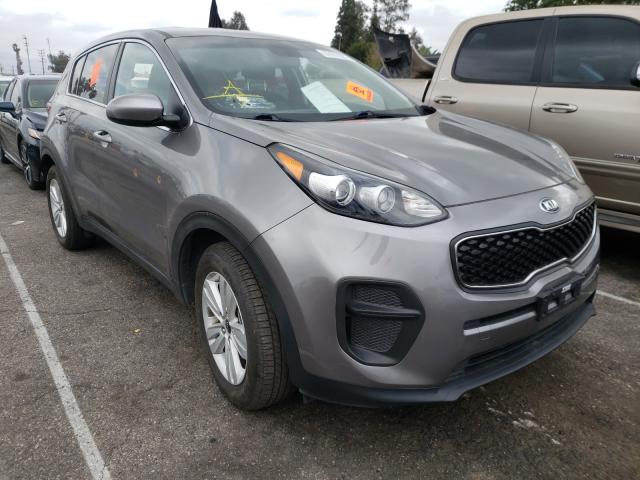 KIA SPORTAGE L 2019 kndpm3ac1k7525902