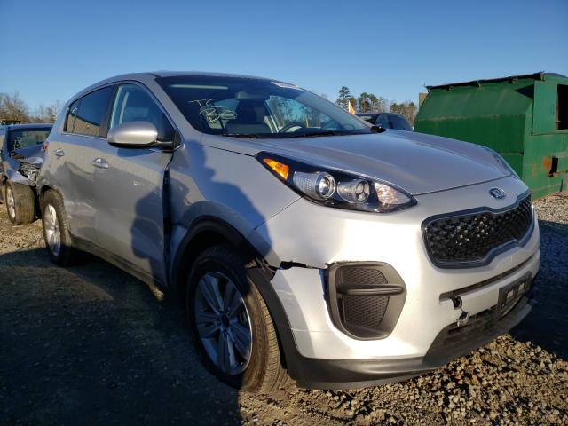 KIA SPORTAGE L 2019 kndpm3ac1k7526631