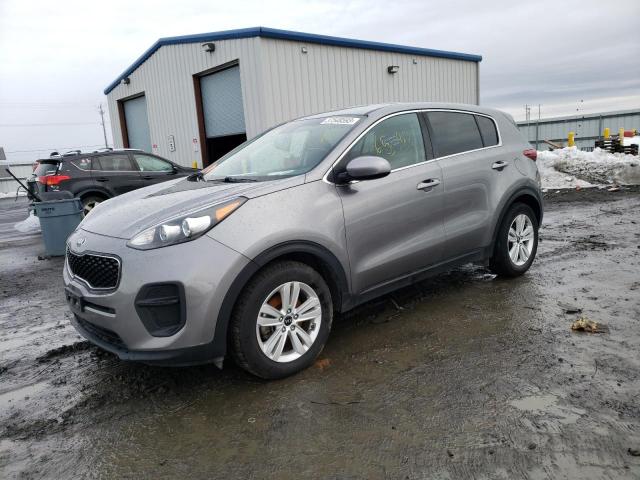 KIA SPORTAGE L 2019 kndpm3ac1k7528556