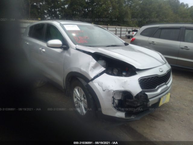 KIA SPORTAGE 2019 kndpm3ac1k7531098