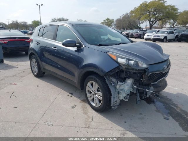 KIA SPORTAGE 2019 kndpm3ac1k7533238