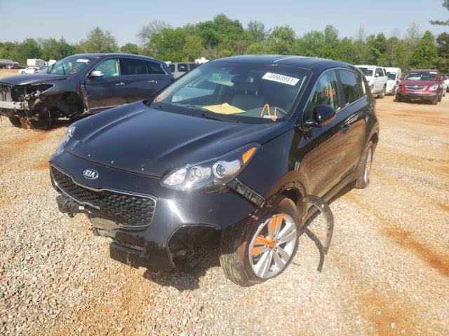 KIA SPORTAGE L 2019 kndpm3ac1k7536673